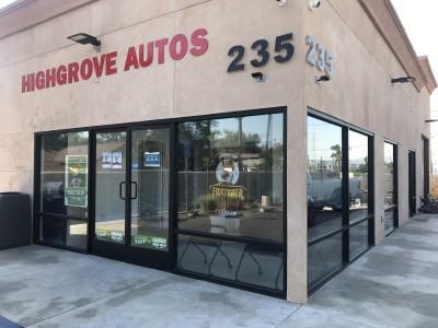 Highgrove Autos, Riverside Grove, California