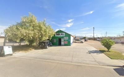 Socal Recycling, Holtville, California