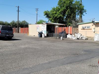 Sandoval Recycling, Keyesville, California