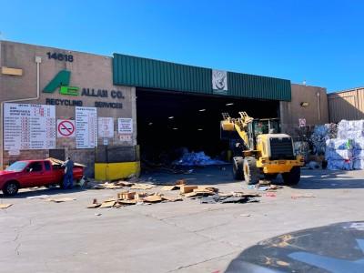 Allan Company, Baldwin Park, California