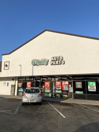 O'Reilly Auto Parts, La Puente, California