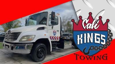 Cali Kings Towing, Rancho San Diego, California