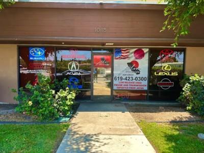 JDM WestSide Inc, Rancho San Diego, California