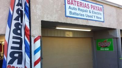 Battery Zone, Rancho San Diego, California