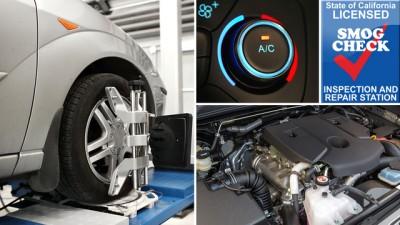 Advanced Auto Care, Lake Elsinore, California