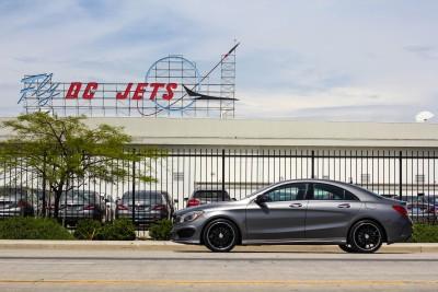 M Motorsport, Long Beach, California