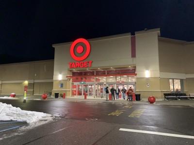 Target, Edgewater, New Jersey