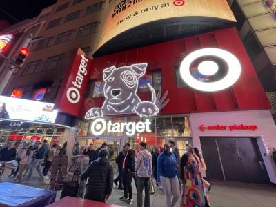 Target, New York, New York