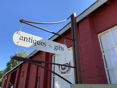 Lombardi Mercantile, Loyalton, California