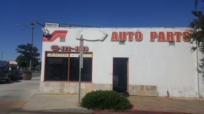 Amigos Auto Parts, Long Beach, California