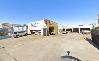 A&A Auto Parts, East Los Angeles, California