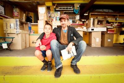 Smart Parts, East Los Angeles, California