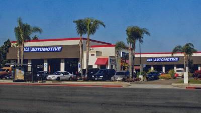 ACA Automotive, Long Beach, California