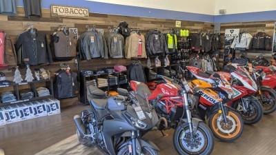 Moto Republic 2.0, East Los Angeles, California