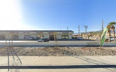 Mecca Auto Parts, Mecca, California