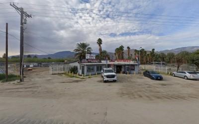 Mecca Auto Parts II, Thermal, California
