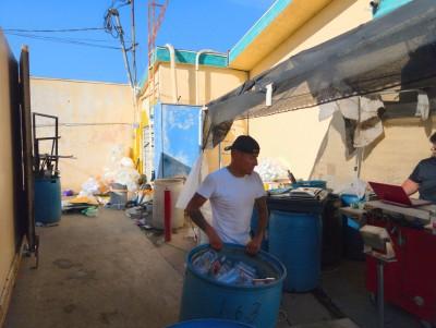 Zuniga Recycling, Moreno Valley, California