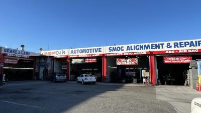 D&R Automotive, East Los Angeles, California