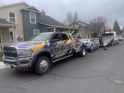 Sam Berri Towing, Murphys, California