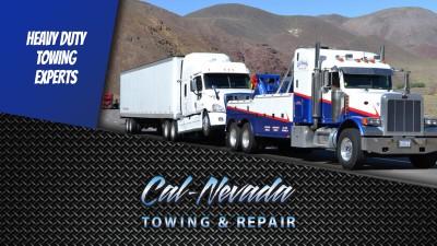 Cal-Nevada Towing, Lovelock, Nevada