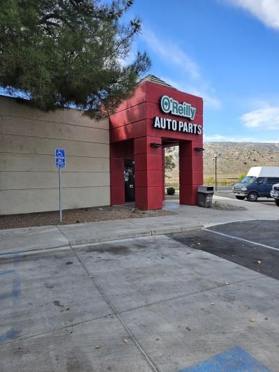 O'Reilly Auto Parts, Lake Isabella, California