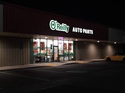 O'Reilly Auto Parts