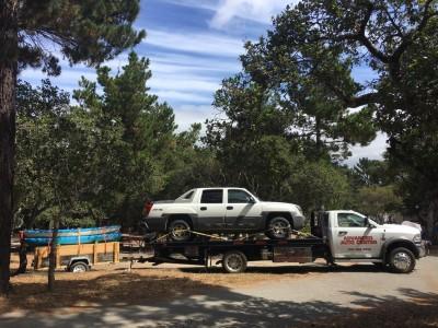 Technique Towing, Oakhurst, California