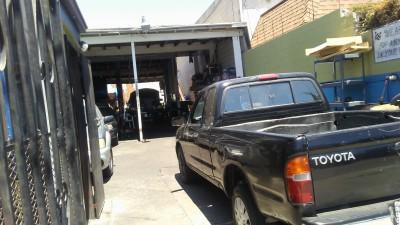 Freddy's Auto Repair, National City, California