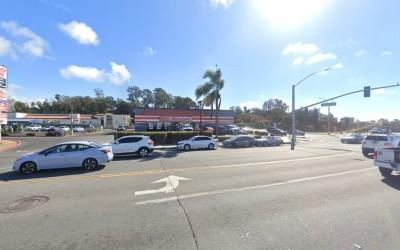 AutoZone Auto Parts, National City, California