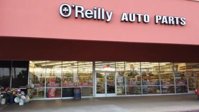 O'Reilly Auto Parts, Rancho San Diego, California