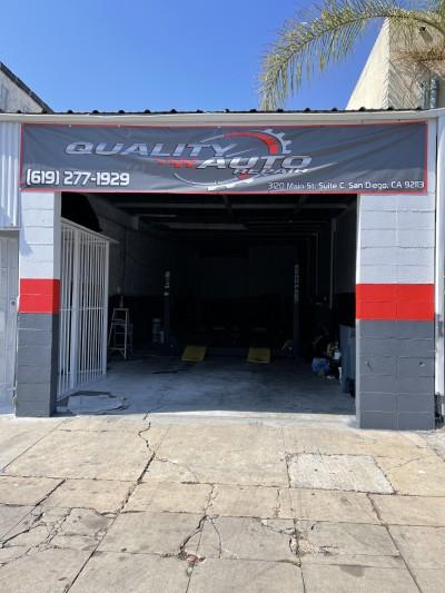 QUALITY AUTO REPAIR, Rancho San Diego, California