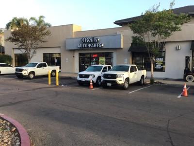 O'Reilly Auto Parts, Rancho San Diego, California