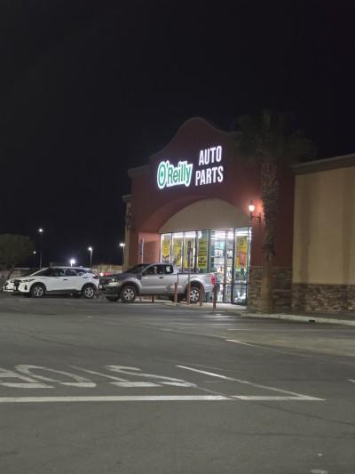 O'Reilly Auto Parts, Palmdale, California