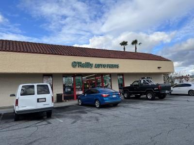 O'Reilly Auto Parts, Pico Rivera, California