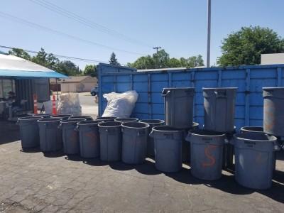 Sanchez Recycle LLC, Reedley, California