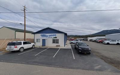 Sierra Garage