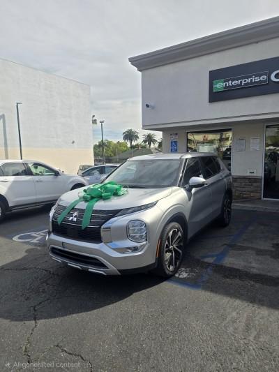 Enterprise Car Sales, East Pasadena, California