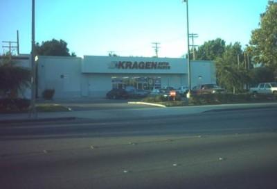 O'Reilly Auto Parts, Pomona, California