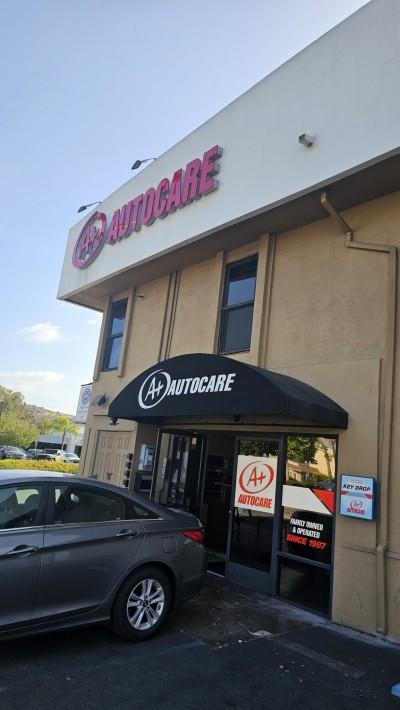 A+ Autocare