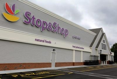 Stop & Shop, Quincy, Massachusetts