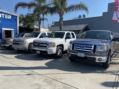 RICHGROVE AUTO CENTER, Richgrove, California