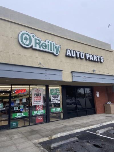 O'Reilly Auto Parts