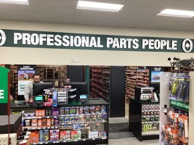 O'Reilly Auto Parts, Aptos, California