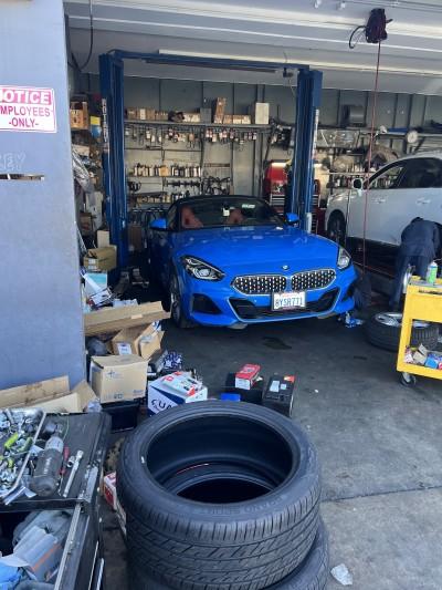 Premium Auto Parts, Rosemead, California