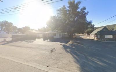 Dick's Towing, Pine Valley, California