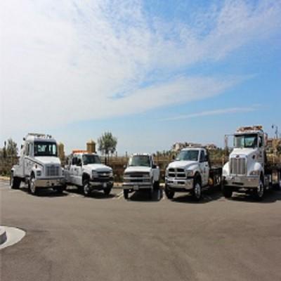 S & K Towing, San Clemente, California