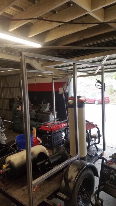 B & M Auto Body Shop