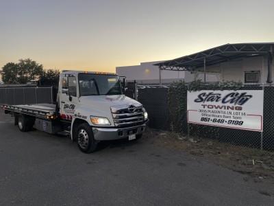 Star City Towing, Riverside Grove, California