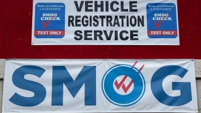 AA Smog Test Only, Riverside Grove, California