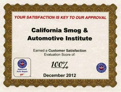 CSAI Auto Service, Riverside Grove, California